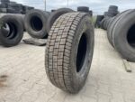 Opona używana ciężarowa napędowa 265/70R17.5 CONTINENTAL CONTI HYBRID LD3 / 16mm