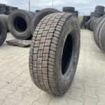  Opona używana ciężarowa napędowa 265/70R17.5 CONTINENTAL CONTI HYBRID LD3 / 16mm
