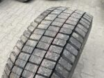 Opona używana ciężarowa napędowa 265/70R17.5 CONTINENTAL CONTI HYBRID LD3 / 16mm