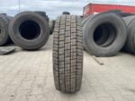 Opona używana ciężarowa napędowa 265/70R17.5 CONTINENTAL CONTI HYBRID LD3 / 16mm