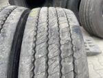 Opony używane ciężarowe przednie 265/70R17.5 CONTINENTAL CONTI HYBRID LS3 / 11-12mm