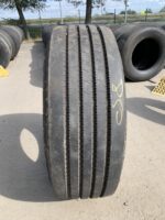 Opona używana ciężarowa naczepowa 385/65R22.5 BARUM BT43 ROAD TRAILER / 12-14mm