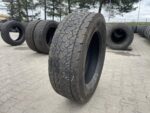 Opona używana ciężarowa napędowa mega 295/60R22.5 GOODYEAR KMAX D A / 7mm