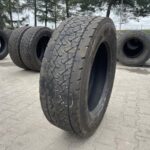  Opona używana ciężarowa napędowa mega 295/60R22.5 GOODYEAR KMAX D A / 7mm