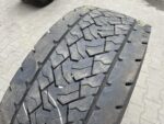 Opona używana ciężarowa napędowa mega 295/60R22.5 GOODYEAR KMAX D A / 7mm