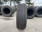 Opona używana ciężarowa napędowa do megi 295/60R22.5 MICHELIN X MULTI D / 7-8mm