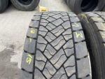 Opony ciężarowe używane napędowe 295/60R22.5 DUNLOP SP446 / 12-13mm
