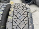 Opony ciężarowe używane napędowe 295/60R22.5 DUNLOP SP446 / 12-13mm