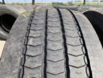 Opony używane ciężarowe przód 385/55R22.5 MICHELIN X MULTI F / 9-11mm