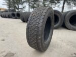 Opona ciężarowa używana napędowa 295/60R22.5 DUNLOP SP446 / 11-12mm