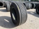Opona używana ciężarowa przednia 385/55R22.5  GOODYEAR KMAX S GEN-2 / 11-12mm