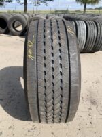 Opona używana ciężarowa przednia 385/55R22.5  GOODYEAR KMAX S GEN-2 / 11-12mm
