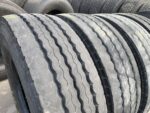 Opony używane ciężarowe naczepa przyczepa 265/70R19.5 BRIDGESTONE R168 / 12-13mm