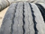 Opony używane ciężarowe naczepa przyczepa 265/70R19.5 BRIDGESTONE R168 / 12-13mm