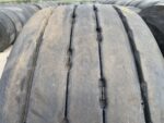 Opony używane ciężarowe naczepowe 385.55R22.5 MICHELIN X MULTI T2 EVOLUTION / 10-12mm