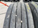 Opony używane ciężarowe do naczepy przyczepy 265/70R19.5 CONTINENTAL CONTI HYBRID HT3 / 10-12mm