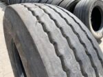 Opona używana ciężarowa naczepowa 385/65R22.5 LAURENT LR MULTI T / 13-14mm