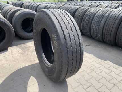  Opona używana ciężarowa do naczepy 385/65R22.5 PIRELLI ST:01 TRIATHLON / 12mm