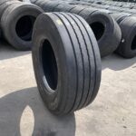  Opona używana ciężarowa do naczepy 385/65R22.5 BARUM BT200 ROAD / 9-10mm