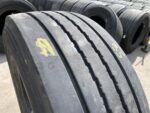 Opona używana ciężarowa do naczepy 385/65R22.5 BARUM BT200 ROAD / 9-10mm