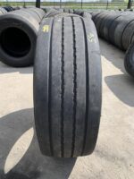Opona używana ciężarowa do naczepy 385/65R22.5 BARUM BT200 ROAD / 9-10mm