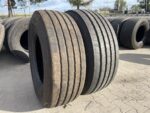 Opony ciężarowe używane naczepowe 385/65R22.5 FULDA REGIOTONN 3 / 10-13mm