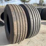 Opony ciężarowe używane naczepowe 385/65R22.5 FULDA REGIOTONN 3 / 10-13mm