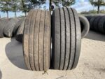 Opony ciężarowe używane naczepowe 385/65R22.5 FULDA REGIOTONN 3 / 10-13mm