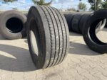 Opona używana ciężarowa przód mega 355/50R22.5 HANKOOK SMART FLEX AH31 / 8-9mm