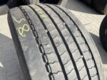 Opona używana ciężarowa przód mega 355/50R22.5 HANKOOK SMART FLEX AH31 / 8-9mm