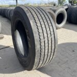  Opona używana ciężarowa przód mega 355/50R22.5 HANKOOK SMART FLEX AH31 / 7mm