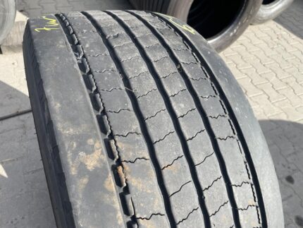 Opona używana ciężarowa przód mega 355/50R22.5 HANKOOK SMART FLEX AH31 / 7mm