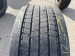 Opona używana ciężarowa przód mega 355/50R22.5 HANKOOK SMART FLEX AH31 / 7mm