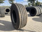 Opona ciężarowa używana naczepowa 385/65R22.5 DUNLOP SP247 / 9-11mm