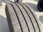 Opona ciężarowa używana naczepowa 385/65R22.5 DUNLOP SP247 / 9-11mm
