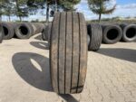 Opona ciężarowa używana naczepowa 385/65R22.5 DUNLOP SP247 / 9-11mm