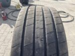 Opona ciężarowa używana naczepowa 385/65R22.5 DUNLOP SP247 / 9-11mm