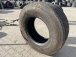 Opona ciężarowa używana naczepowa 385/65R22.5 DUNLOP SP247 / 9-11mm