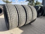 Opony używane ciężarowe napędowe 295/60R22.5 CONTINENTAL CONTI HYBRID HD3 / 9-10mm
