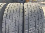 Opony używane ciężarowe napędowe 295/60R22.5 CONTINENTAL CONTI HYBRID HD3 / 9-10mm