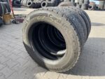 Opony używane ciężarowe napędowe 295/60R22.5 CONTINENTAL CONTI HYBRID HD3 / 9-10mm