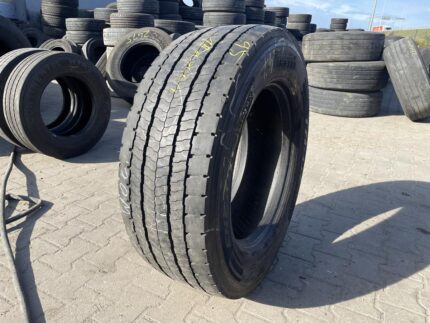  Opona ciężarowa używana napędowa  315/60R22.5 PIRELLI TH:01 ENERGY / 10mm
