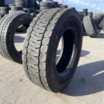  Opona używana ciężarowa napędowa 315/70R22.5 BRIDGESTONE DURAVIS R-DRIVE 002 / 10mm