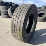  Opona używana ciężarowa 315/70R22.5 MICHELIN X MULTI D / 12-14mm