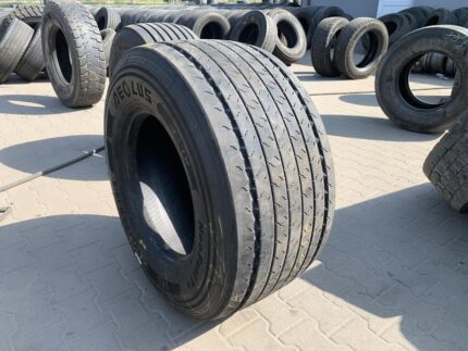  Opona używana ciężarowa do naczepy mega 435/50R19.5 AEOLUS NEO FUEL T+ / 10-11mm