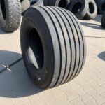  Opona używana ciężarowa do naczepy mega 435/50R19.5 ADVANCE GL251T / 11-12mm