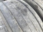 Opony ciężarowe używane naczepowe 265/70R19.5 DUNLOP SP252 / 10mm