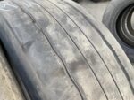 Opony ciężarowe używane naczepowe 265/70R19.5 DUNLOP SP252 / 5-6mm