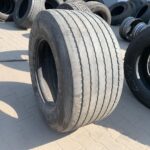  Opona używana ciężarowa do naczepy mega 435/50R19.5 SAILUN S696 / 5-7mm