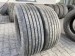 Opony ciężarowe używane prowadzące 315/60R22.5 GOODYEAR MARATHON LHS II + / 8-10mm